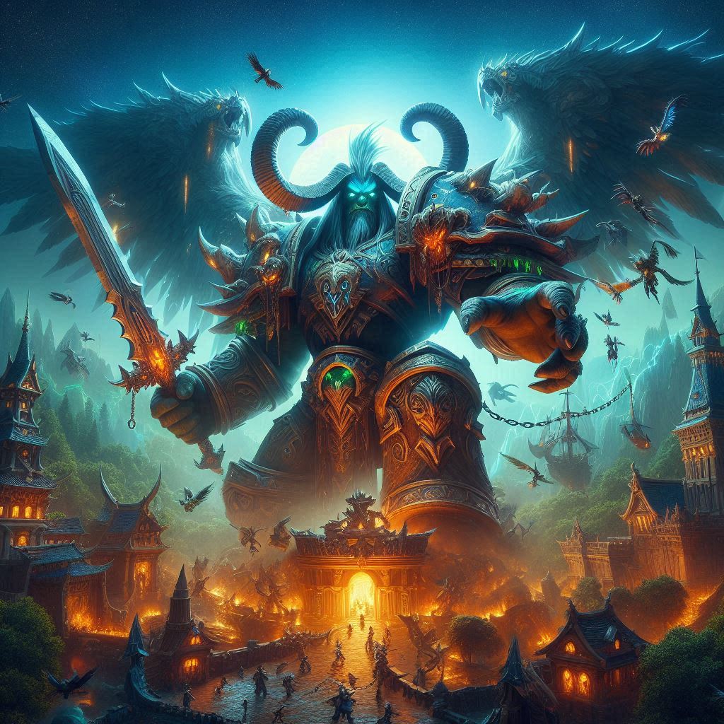 World of Warcraft in the Esports Arena: Its Rise, Fall, and Current Status image